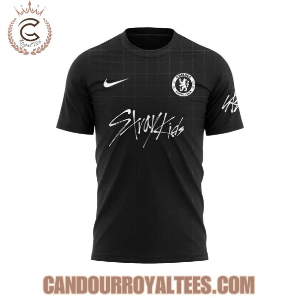 Chelsea F.C x Stray Kids Show Signature Shirt