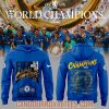 Chelsea F.C. Fiafa Club World Cup 2025 Champions Hoodie