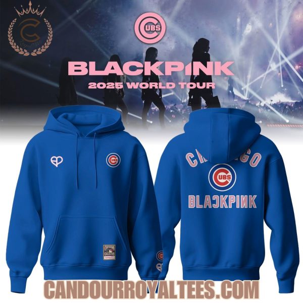 Chicago Cubs x Blackpink 2025 World Tour Tshirt, Hoodie