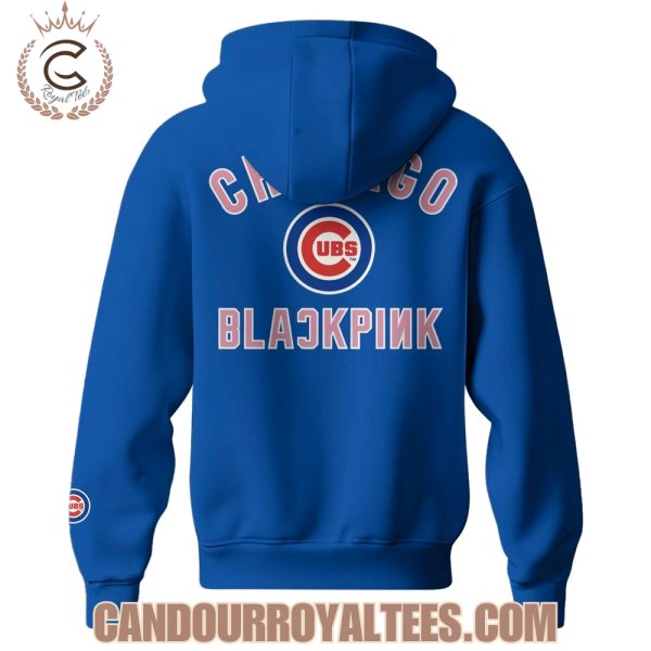 Chicago Cubs x Blackpink 2025 World Tour Tshirt, Hoodie