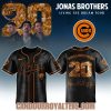 Pittsburgh Pirates x Jonas Brothers Living The Dream Tour 2025 Jersey