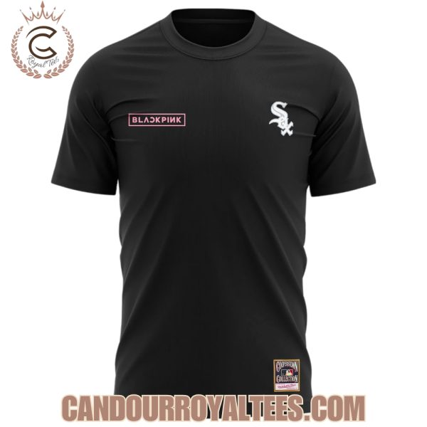 Chicago White Sox x Blackpink 2025 World Tour Tshirt, Hoodie