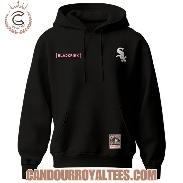 Chicago White Sox x Blackpink 2025 World Tour Tshirt, Hoodie