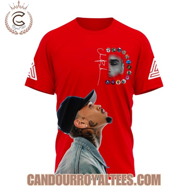 Chris Brown Brezzy Bowl XX Tshirt
