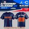 Detroit Tigers Powerless Lauren Roberts Jersey
