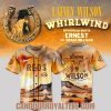 Cleveland Guardians x Lainey Wilson Whirlwind World Tour 2025 Baseball Jersey