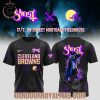 Colorado Avalanche x Ghost Tour Merch 2025 Tshirt