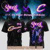 NC State x Ghost Band World Tour 2025 Tshirt, Hoodie