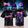 Philadelphia Phillies x Ghost Band World Tour 2025 Baseball Jersey