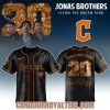 Miami Marlins x Jonas Brothers Living The Dream Tour 2025 Jersey