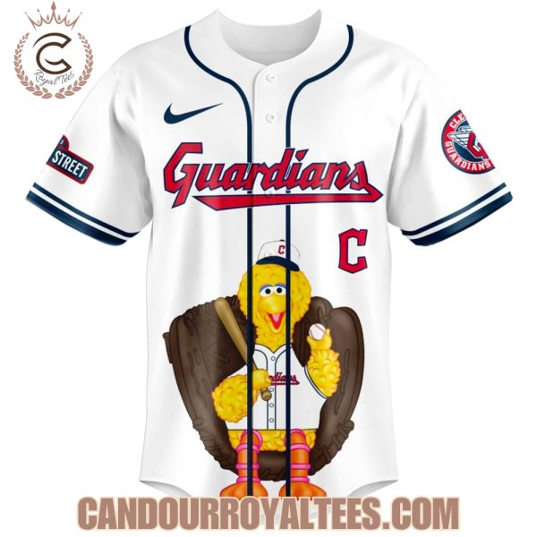 Cleveland Guardians x Seasame Jersey