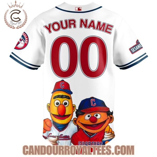 Cleveland Guardians x Seasame Jersey