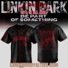 Kansas City Royals x LINKIN PARK: From Zero World Tour 2025 Jersey