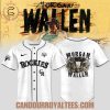 Cleveland Guardians x Wallen Morgan tour Merch 2025 Jersey