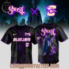 Grand Rapids Griffins x Ghost Band World Tour Merch 2025 Jersey