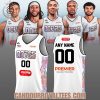 NBA Finals ’24-’25 Champions Okalahoma City Thunder Basketball Jersey
