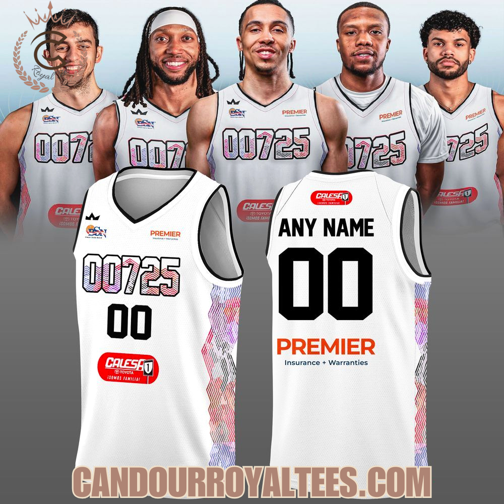 Criollos de Caguas Limited Edition 2025 Jersey Criollos de Caguas Limited Edition 2025 Jersey