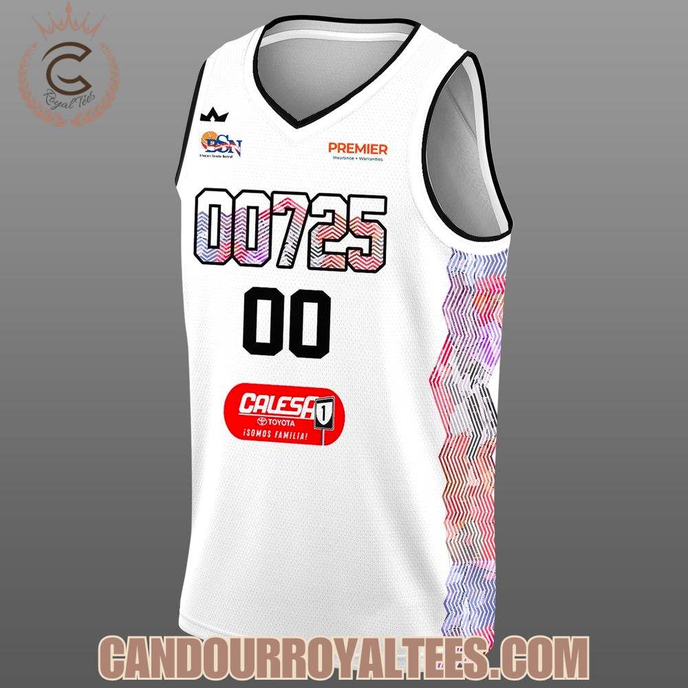Criollos de Caguas Limited Edition 2025 Jersey Criollos de Caguas Limited Edition 2025 Jersey