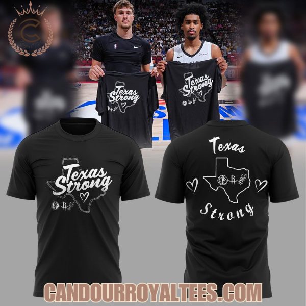 Dallas Mavericks x Rockets x Spurs Texas Strong Tshirt, Hoodie