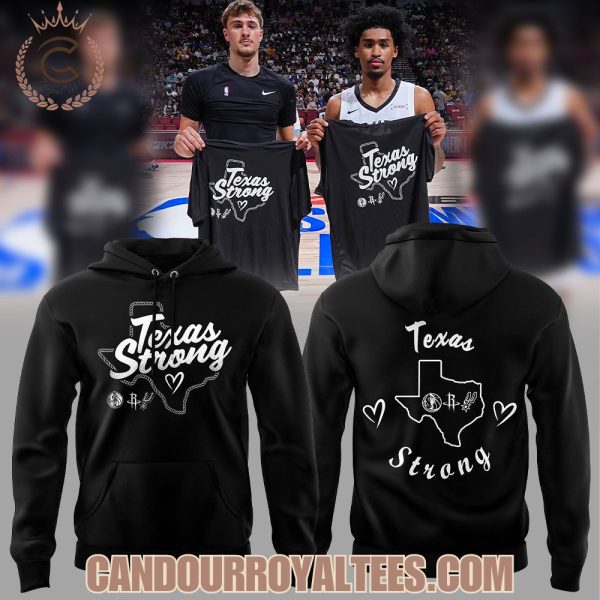 Dallas Mavericks x Rockets x Spurs Texas Strong Tshirt, Hoodie