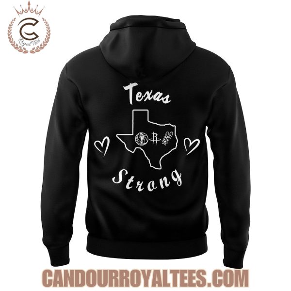 Dallas Mavericks x Rockets x Spurs Texas Strong Tshirt, Hoodie