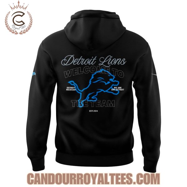 Detroit Lions Off Season x NFL Tshirt, Hoodie