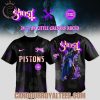 New York Mets Grateful Dead Night Black Jersey