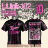 Toronto Blue Jays x Blink-182 Missionary Impossible Tour 2025 Jersey
