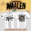 Colorado Rockies x Wallen Morgan tour Merch 2025 Jersey