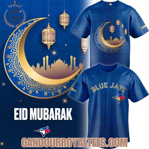 Eid al-Adha X Blue Jays Jersey