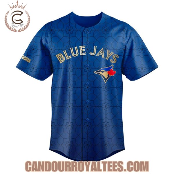 Eid al-Adha X Blue Jays Jersey