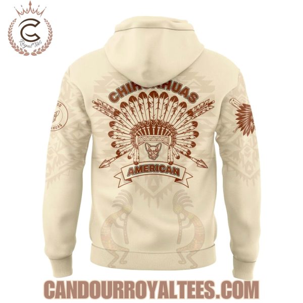 El Paso Chihuahuas Celebrating Native American Heritage Month Hoodie