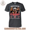 Mariners Ichiro Suzuki Hall Of Fame 2025 T-Shirt