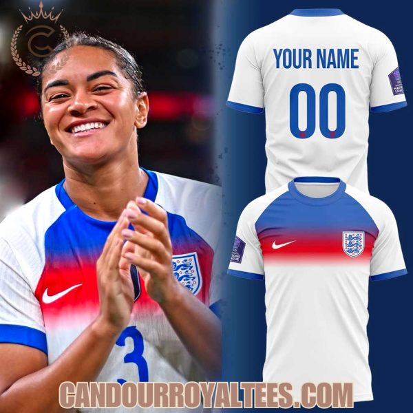 England 2025 Stadium Home Tshirt, Hoodie
