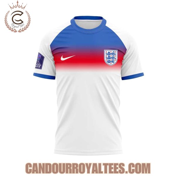 England 2025 Stadium Home Tshirt, Hoodie