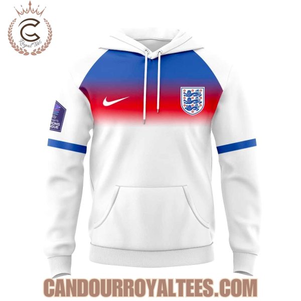 England 2025 Stadium Home Tshirt, Hoodie