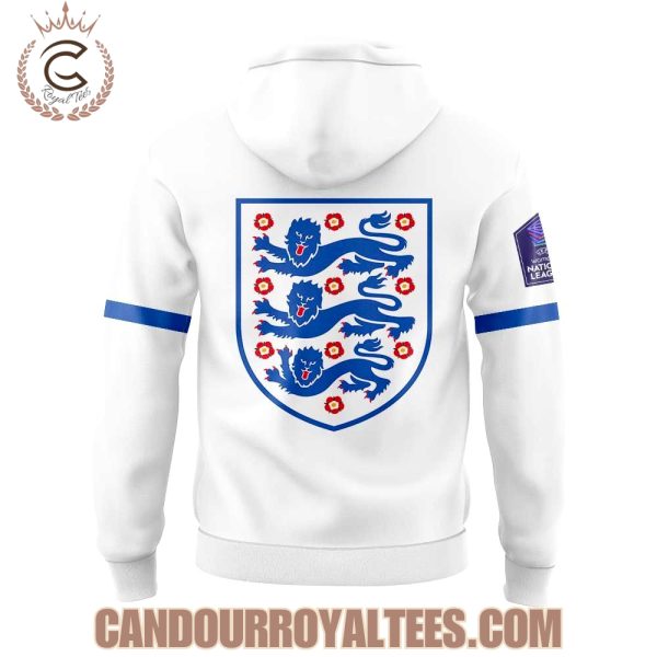 England 2025 Stadium Home Tshirt, Hoodie