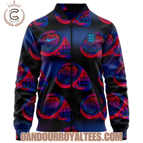 England FC 2025 Essential Zip Jacket