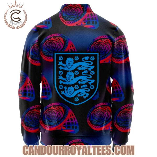 England FC 2025 Essential Zip Jacket