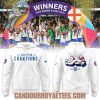 England Lionesses European Champions 2025 Tshirt, Hoodie