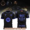 Collingwood Magpies 2025 Retro Guernsey Hoodie
