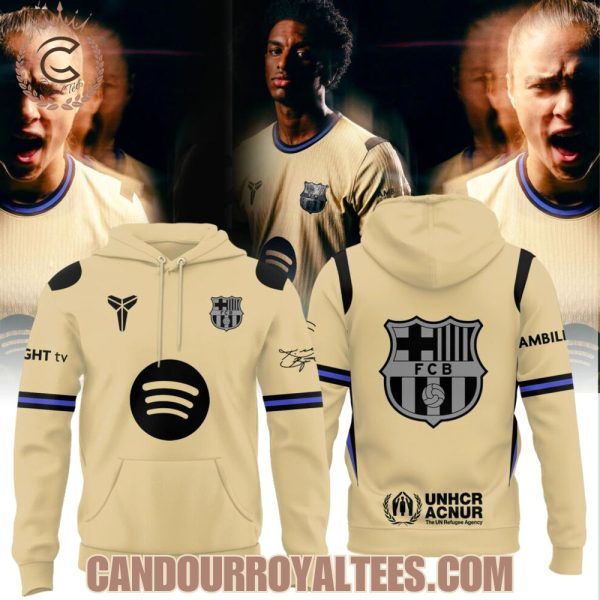 F.C Barcelona x Kobe Bryant Tshirt, Hoodie