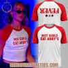 ATE Love London Show Signature Pink Shirt