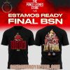 Leones de Ponce Final BSN Tshirt