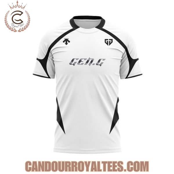 Gen.G 2025 MSI Champions Chovy Tshirt, Hoodie