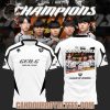 Charlotte Hornets 2025 Summer League Champions Tshirt, Hoodie