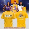 GOAT Candace Parker – Los Angeles Sparks 2025 Purple Tshirt, Hoodie