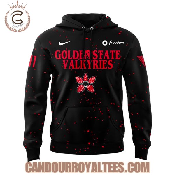 Golden State Valkyries Stranger Things Rebel Swingman Tshirt, Hoodie