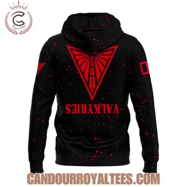 Golden State Valkyries Stranger Things Rebel Swingman Tshirt, Hoodie