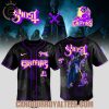 Nashville Predators x Ghost Band World Tour Merch 2025 Jersey